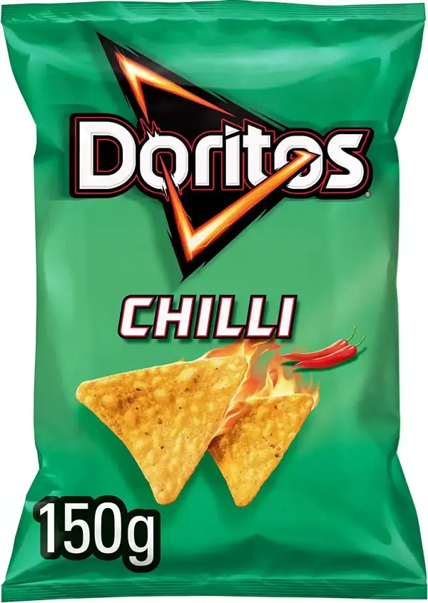 Doritos Chilli 150 g Doritos Chilli 150 g