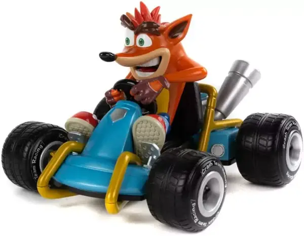 Quemador de Incienso Crash Team Racing Quemador de Incienso Crash Team Racing