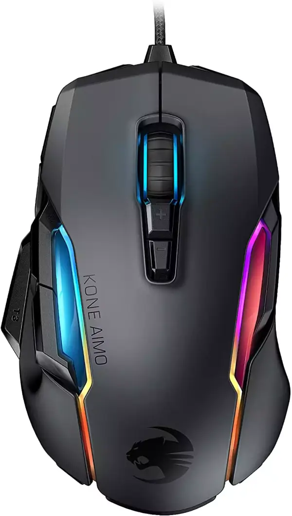 Ratón Roccat KONE AIMO Remastered Ratón Roccat KONE AIMO Remastered