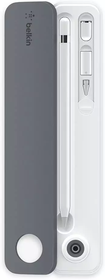 Funda y Soporte Belkin para Apple Pencil Funda y Soporte Belkin para Apple Pencil