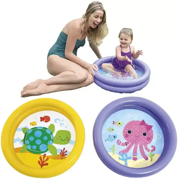 Piscina hinchable 61cm Intex Piscina hinchable 61cm Intex