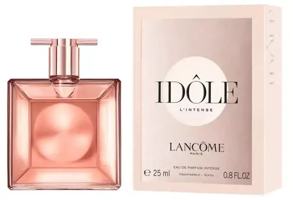 Muestra Idôle L'Intense de Lancome Muestra Idôle L'Intense de Lancome