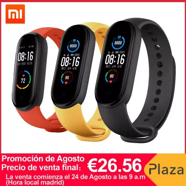 Xiaomi Mi Band 5 Xiaomi Mi Band 5