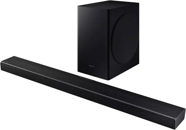 Barra de Sonido Samsung HW-Q60T 360W Barra de Sonido Samsung HW-Q60T 360W