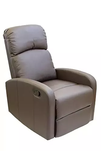 Sillón Relax con Reclinación Manual Sillón Relax con Reclinación Manual