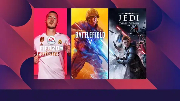 Hasta 90% de dto. en +80 juegos Origin Hasta 90% de dto. en +80 juegos Origin