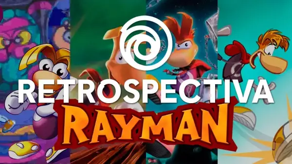 Recopilación de dtos. Saga Rayman Recopilación de dtos. Saga Rayman