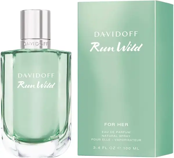 Davidoff Run Wild for Her Eau de parfum 100 ml Davidoff Run Wild for Her Eau de parfum 100 ml