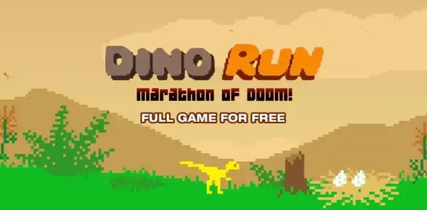 Dino Run: Marathon of Doom para PC (DRM-Free) Dino Run: Marathon of Doom para PC (DRM-Free)
