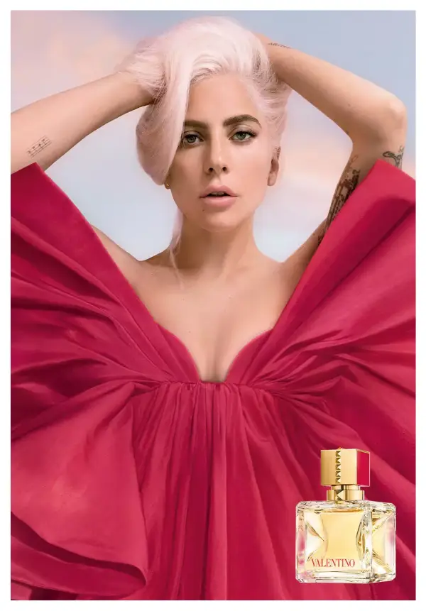 Muestra Voce Viva de Valentino Muestra Voce Viva de Valentino