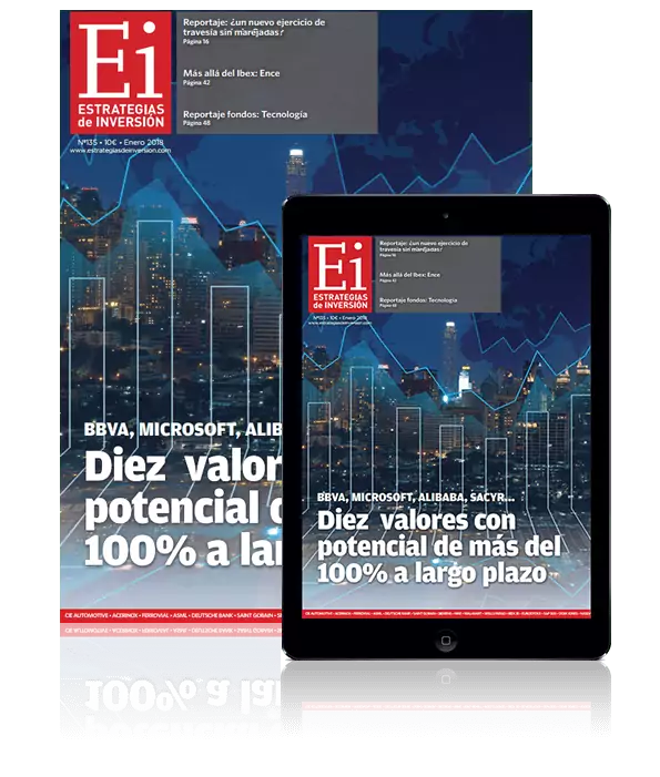 Revista de estrategias de inversión (análisis bursátil) Revista de estrategias de inversión (análisis bursátil)