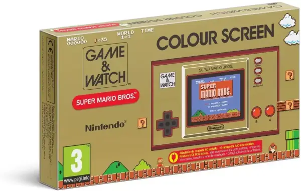 Game & Watch: Super Mario Bros. Game & Watch: Super Mario Bros.