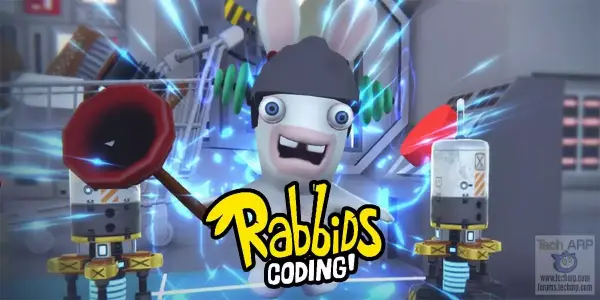 Rabbids Coding! (Android e iOS) Rabbids Coding! (Android e iOS)