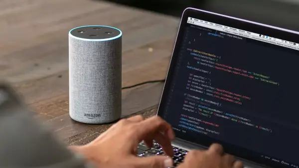 Crea apps de voz Alexa Skills desde cero Udemy Español Crea apps de voz Alexa Skills desde cero Udemy Español
