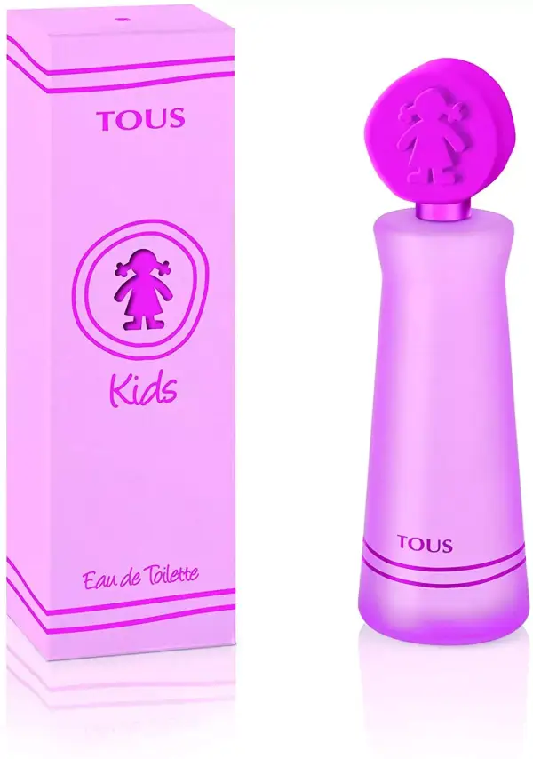 Tous Kids Girl Eau de Toilette 100 ml Tous Kids Girl Eau de Toilette 100 ml