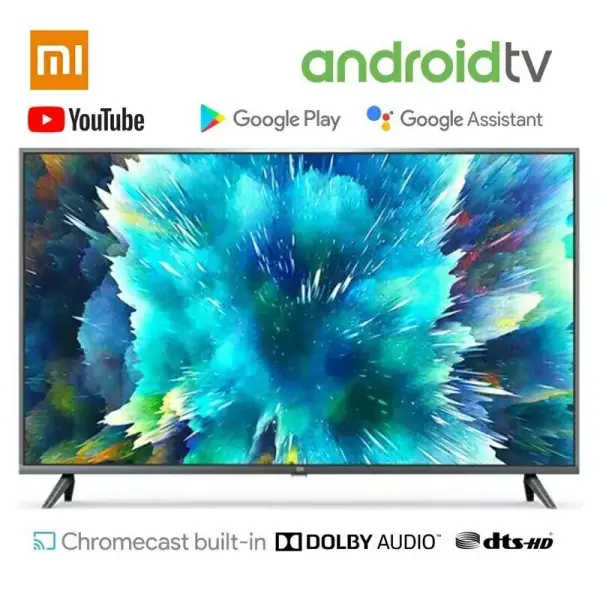 Xiaomi Mi LED TV 4S 4K 43″ Xiaomi Mi LED TV 4S 4K 43″