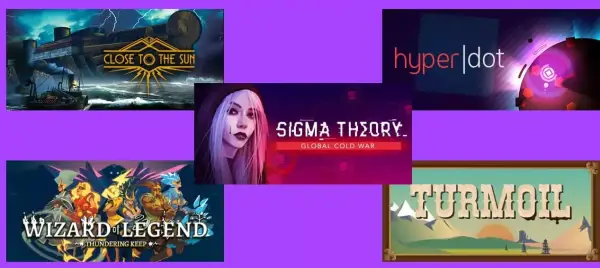 6 juegos para Twitch con Prime Gaming 6 juegos para Twitch con Prime Gaming