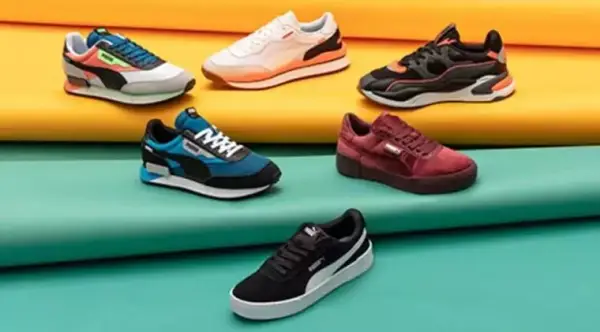 20% de dto. en nuevos modelos Puma 20% de dto. en nuevos modelos Puma