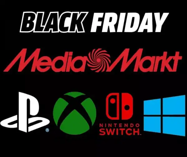 Recopilatorio de ofertas en videojuegos BlackFriday en Mediamarkt Recopilatorio de ofertas en videojuegos BlackFriday en Mediamarkt
