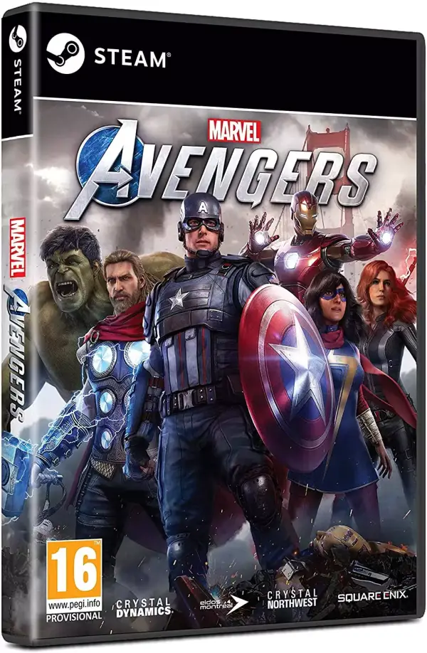Marvel's Avengers Windows Marvel's Avengers Windows