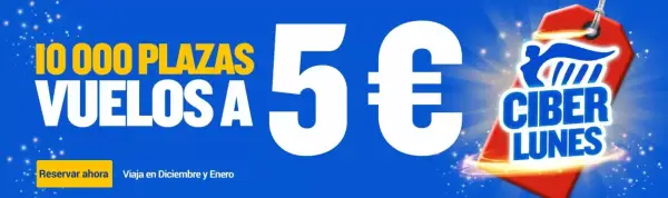 10000 Plazas de vuelo en Ryanair 10000 Plazas de vuelo en Ryanair