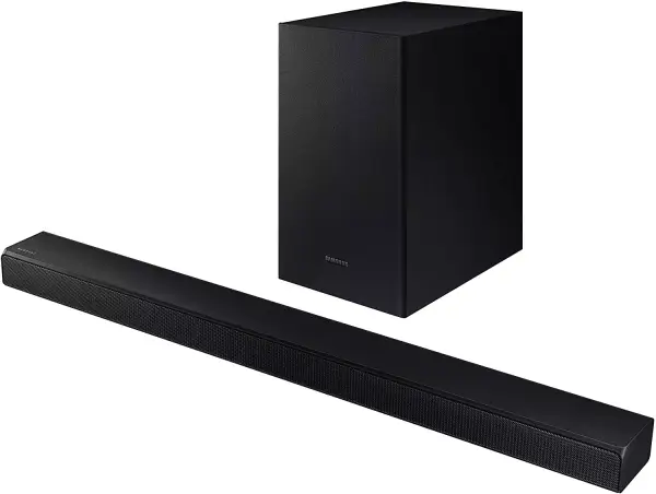 Barra de Sonido Samsung HW-T550 320W Dolby Digital Barra de Sonido Samsung HW-T550 320W Dolby Digital
