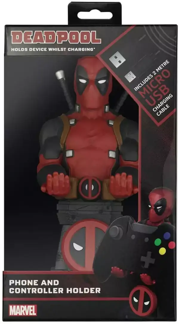 Soporte para mandos Deadpool Soporte para mandos Deadpool