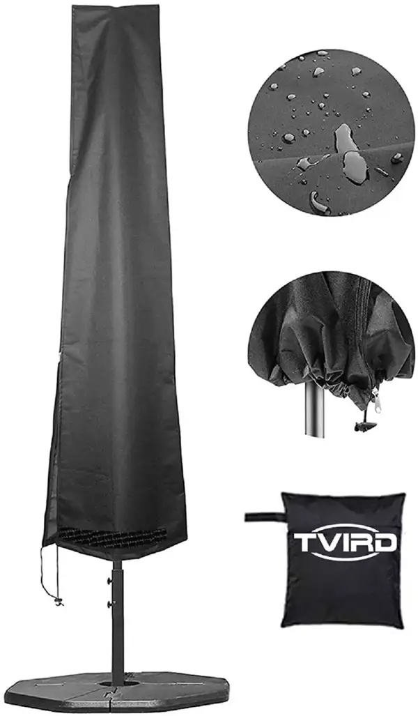 Funda de Sombrilla Impermeable de Tvird Funda de Sombrilla Impermeable de Tvird