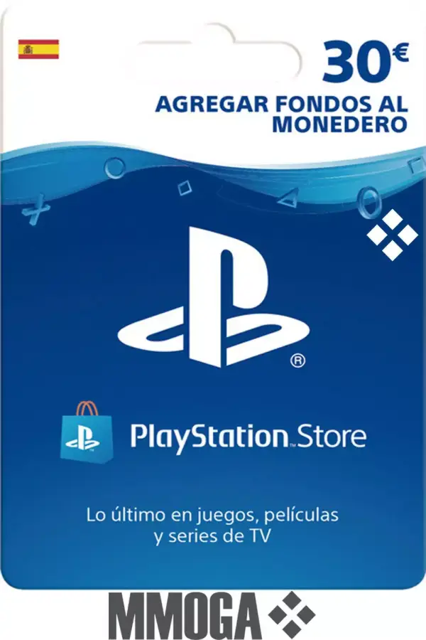 Tarjeta Prepago 30€ PlayStation Network Tarjeta Prepago 30€ PlayStation Network