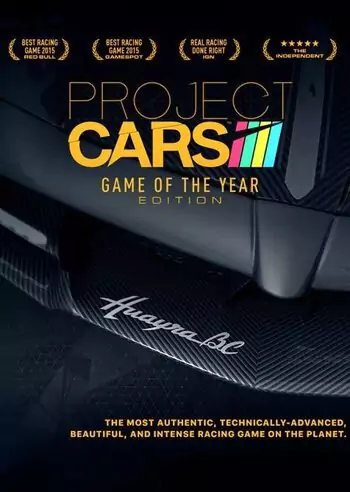 Project CARS GOTY Steam Project CARS GOTY Steam