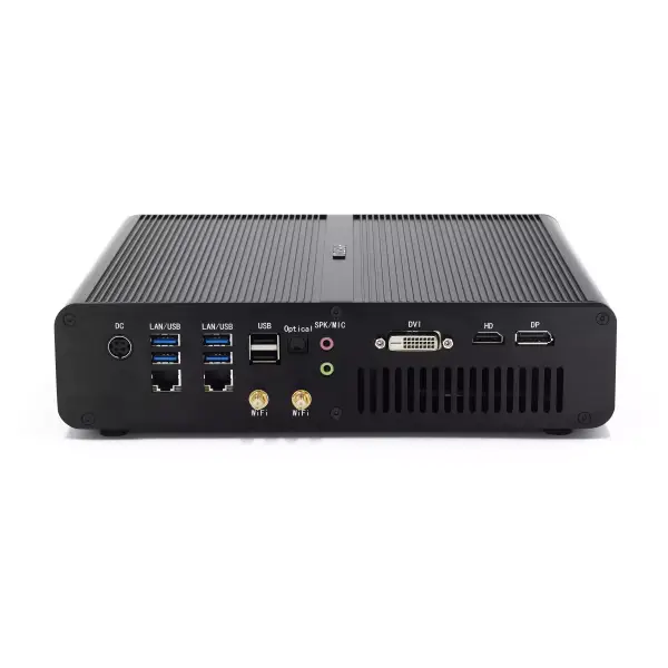 Mini PC Intel con i7-7920HQ, 16GB de RAM y 512GB SSD Mini PC Intel con i7-7920HQ, 16GB de RAM y 512GB SSD