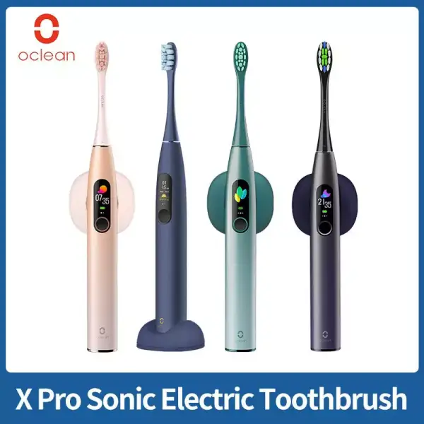 Cepillo de dientes eléctrico Oclean X Pro Cepillo de dientes eléctrico Oclean X Pro