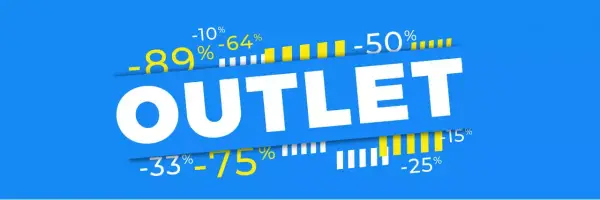 Llévate 100€ y paga 50€ en el outlet de Orion91 Llévate 100€ y paga 50€ en el outlet de Orion91