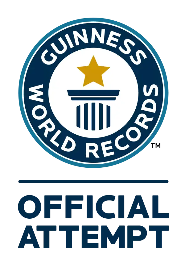 Certificado Récord Guiness al correr 10km Certificado Récord Guiness al correr 10km