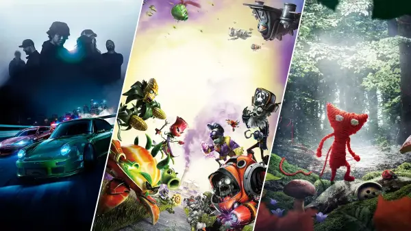 Paquete familiar de EA para PS4/PS5 Paquete familiar de EA para PS4/PS5