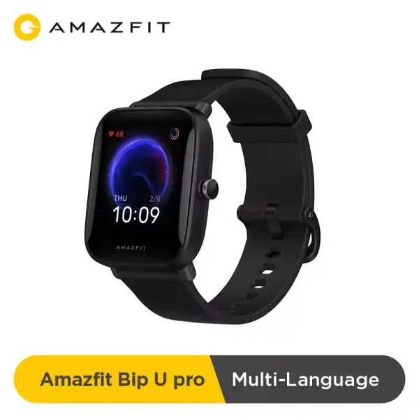 Smartwatch Amazfit Bip U Pro Smartwatch Amazfit Bip U Pro