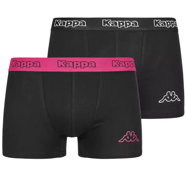 Pack de 2 Calzoncillos bóxer Kappa Pack de 2 Calzoncillos bóxer Kappa