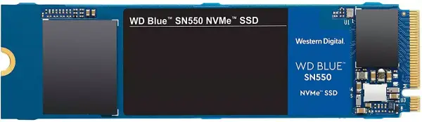 SSD NVME Western Digital SN550 1 TB SSD NVME Western Digital SN550 1 TB