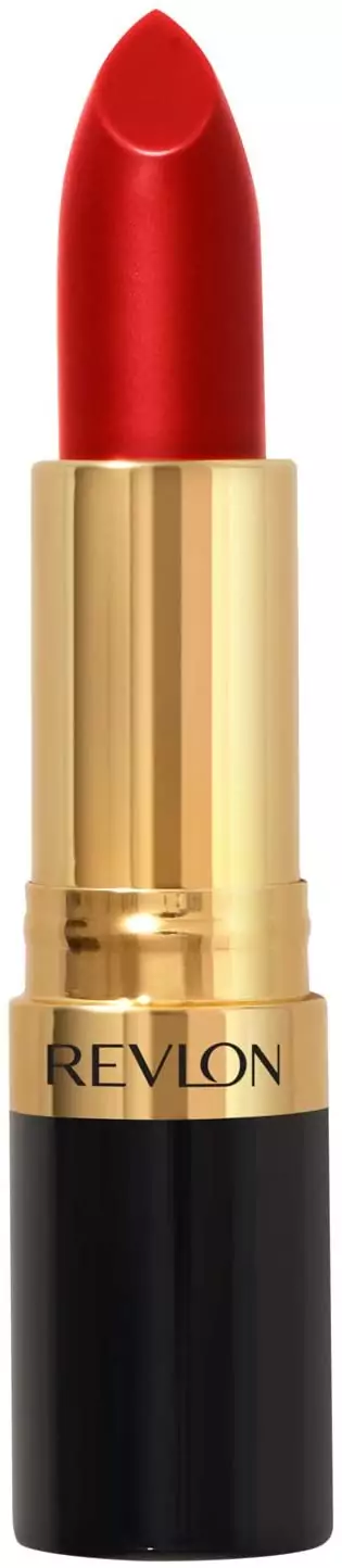 Pintalabios Revlon Super Lustrous Certainly Red Pintalabios Revlon Super Lustrous Certainly Red