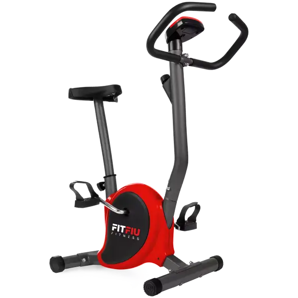 Bicicleta estatica FITFIU ultracompacta regulable 5kg Bicicleta estatica FITFIU ultracompacta regulable 5kg