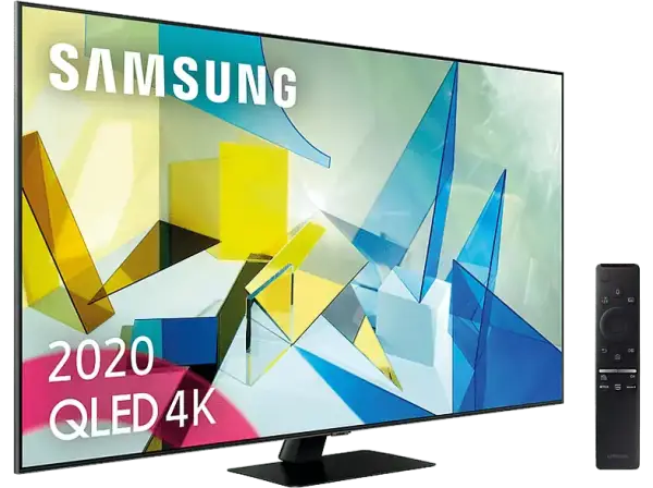 Samsung TV QLED 65" UHD 4K Samsung TV QLED 65" UHD 4K
