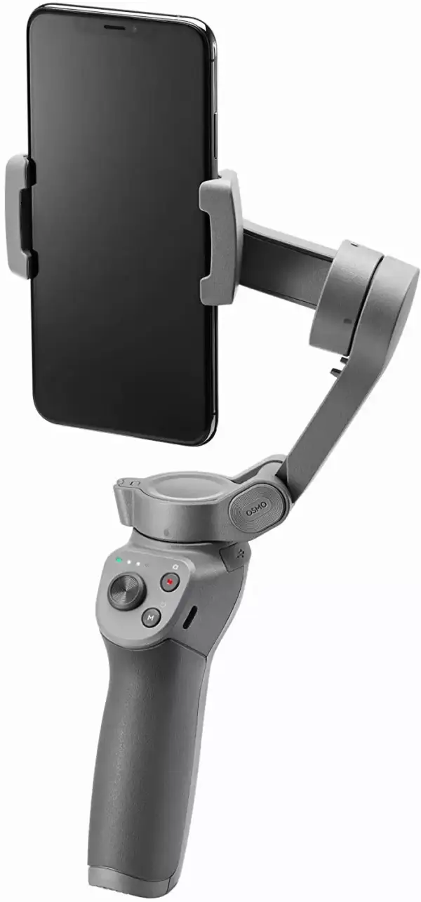 Estabilizador de 3 ejes DJI Osmo Mobile 3 Estabilizador de 3 ejes DJI Osmo Mobile 3