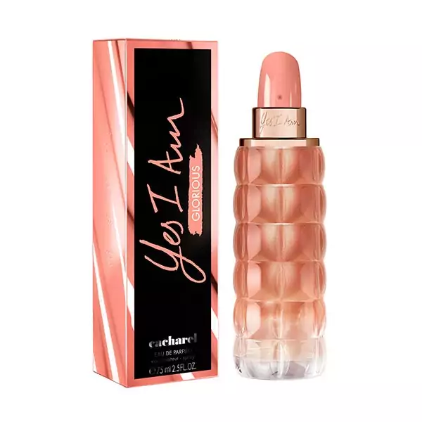 Muestras del perfume Yes I am Glorious de Cacharel Muestras del perfume Yes I am Glorious de Cacharel
