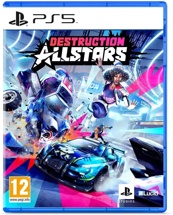 Destruction Allstars PS5 Destruction Allstars PS5