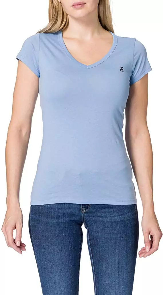 Camiseta Slim G-Star RAW Eyben Camiseta Slim G-Star RAW Eyben