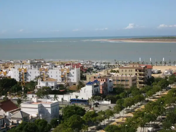 Hotel 4 estrellas en verano en Sanlúcar en la costa de Cádiz Hotel 4 estrellas en verano en Sanlúcar en la costa de Cádiz
