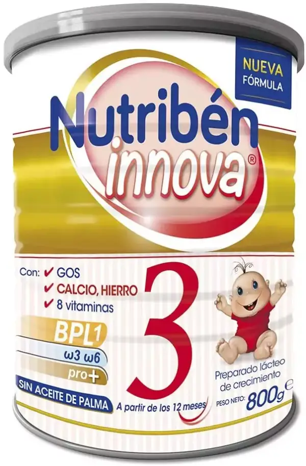 800g Nutribén Innova 3 800g Nutribén Innova 3