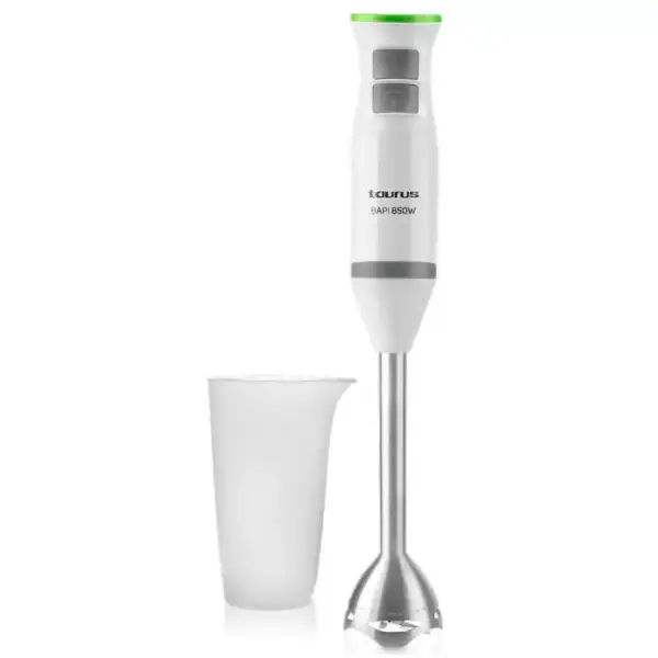 Batidora de Mano 850W Taurus Bapi 850 Plus Inox Batidora de Mano 850W Taurus Bapi 850 Plus Inox