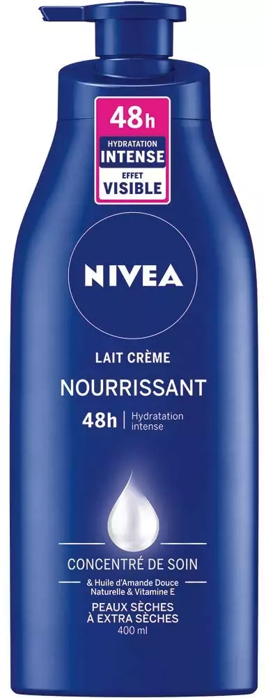 Nivea Body Milk Nutritivo Piel Seca y Muy Seca Nivea Body Milk Nutritivo Piel Seca y Muy Seca