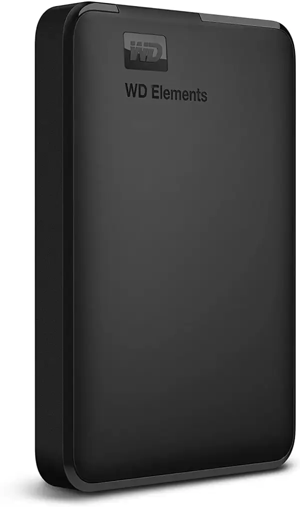 Disco duro externo portátil de 1,5 TB WD Elements Disco duro externo portátil de 1,5 TB WD Elements